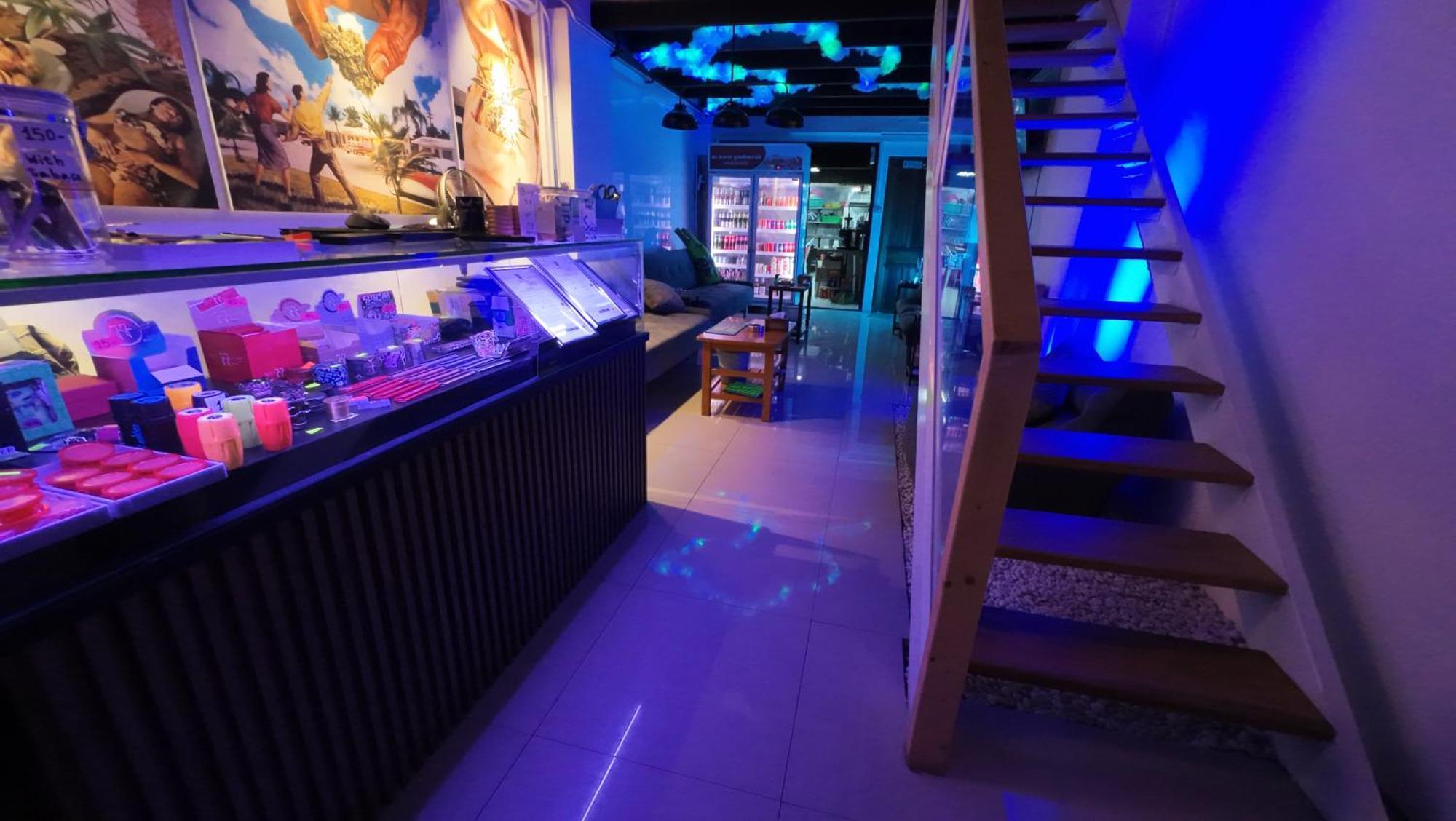 Maison d'hôtes W33d Gallery Pattaya