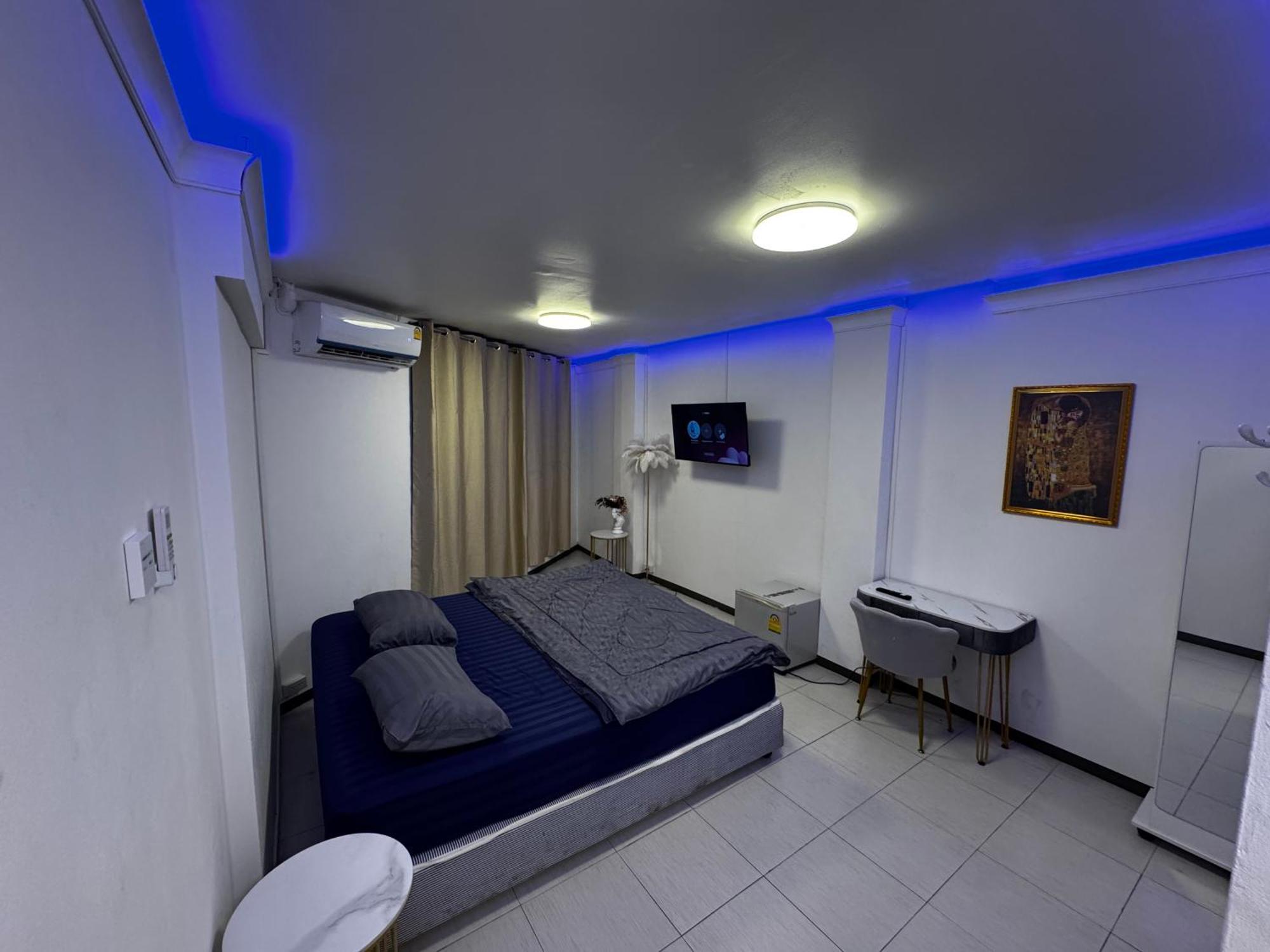 Maison d'hôtes W33d Gallery Pattaya