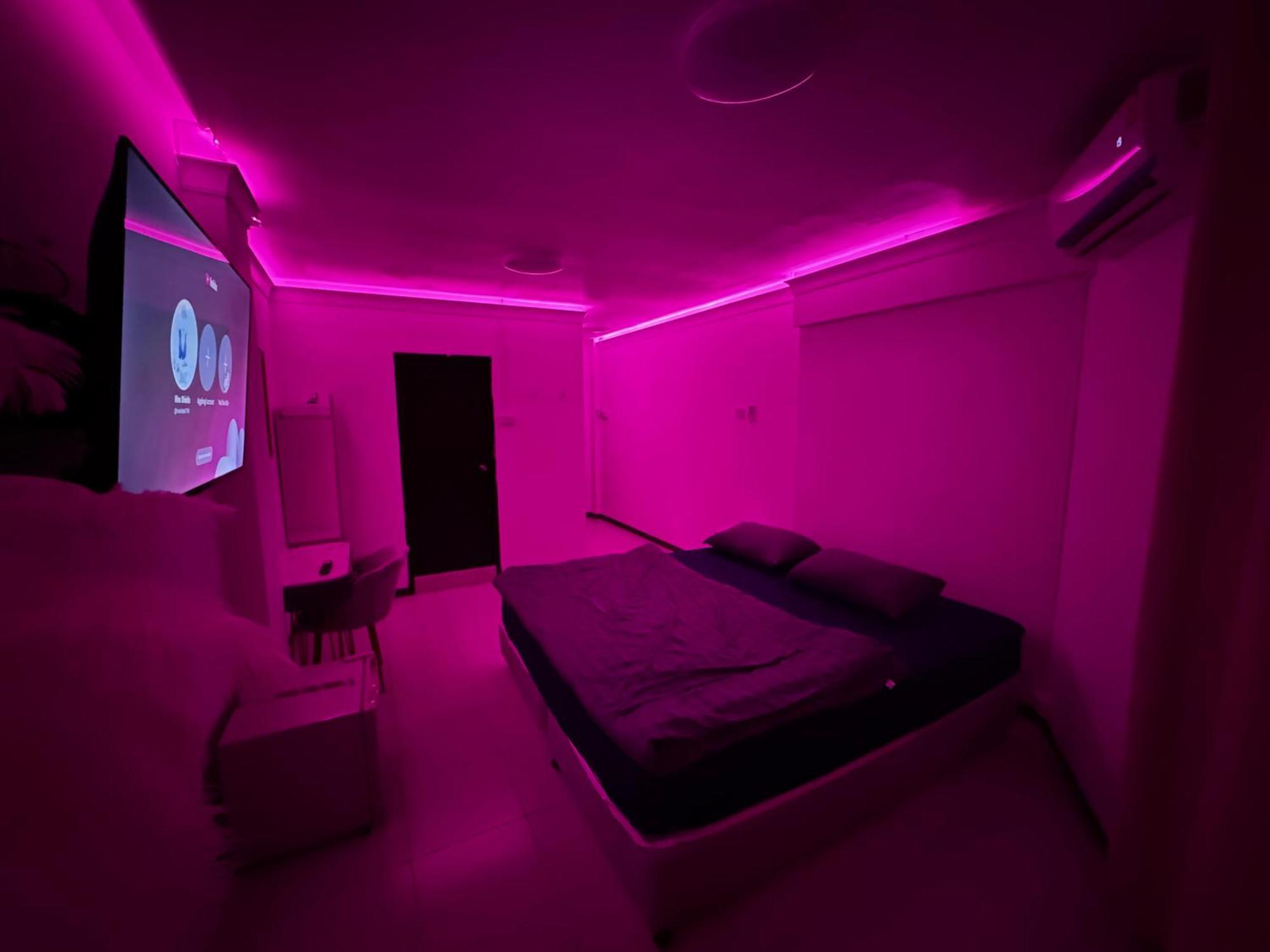 W33d Gallery Maison d'hôtes *