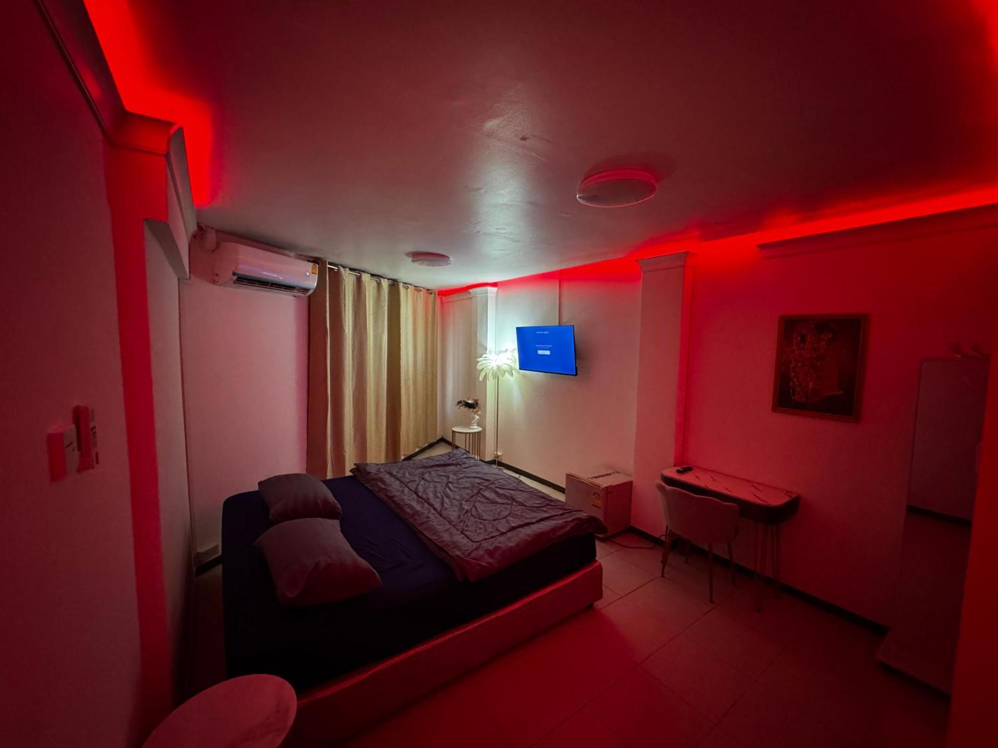 Maison d'hôtes W33d Gallery Pattaya